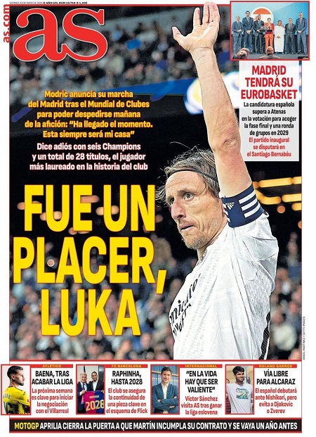 آاس - 23 مه 2025