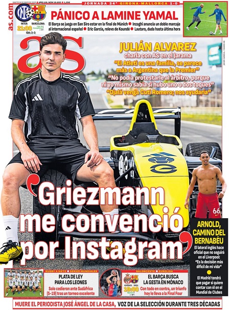 آاس - 6 آوریل 2025