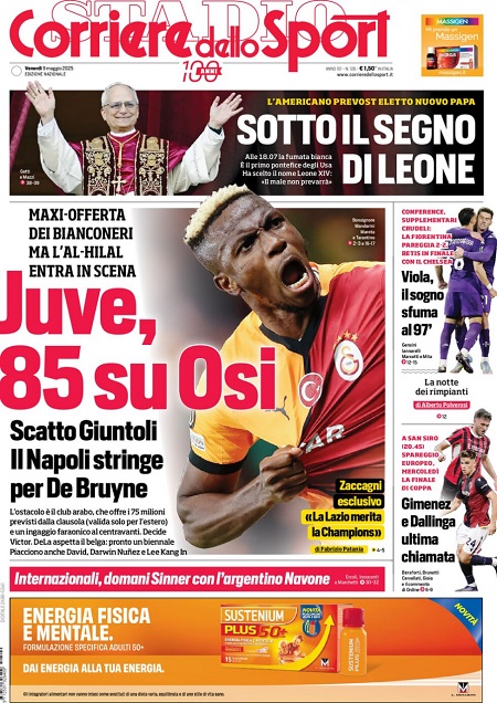 photo_3_2025-05-09_12-19-12 کوریره دلو اسپورت - 9 مه 2025