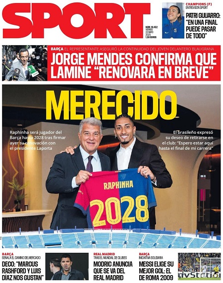 اسپورت - 23 مه 2025