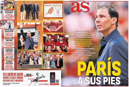 آاس - 26 آوریل 2025