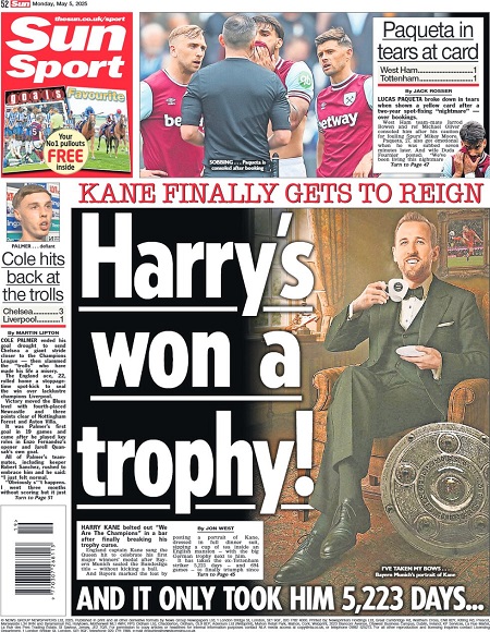 سان اسپورت - 5 مه 2025