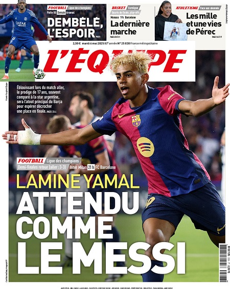 اکیپ - 6 آوریل 2025