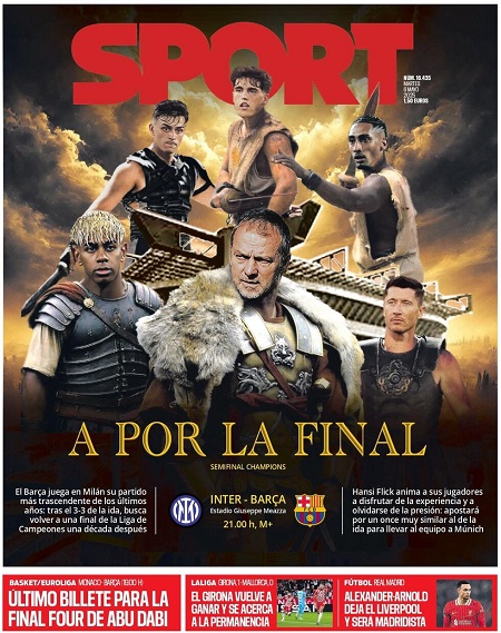 اسپورت - 6 آوریل 2025