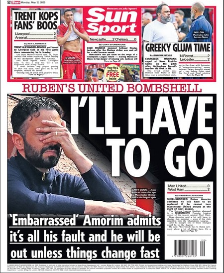 سان اسپورت - 12 مه 2025