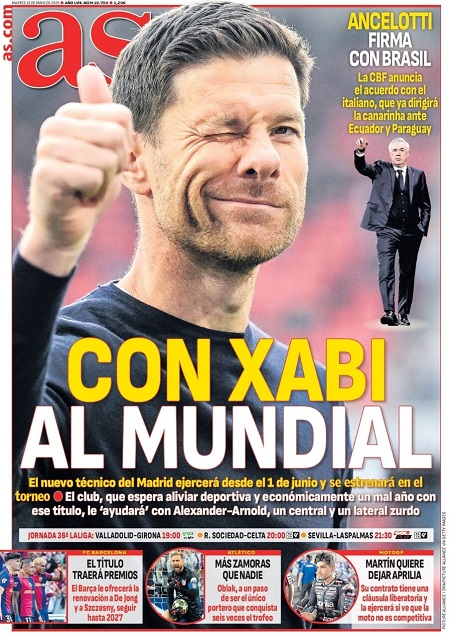 آاس - 13 مه 2025