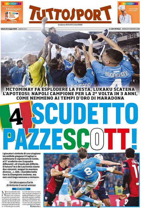 توتو اسپورت - 24 مه 2025