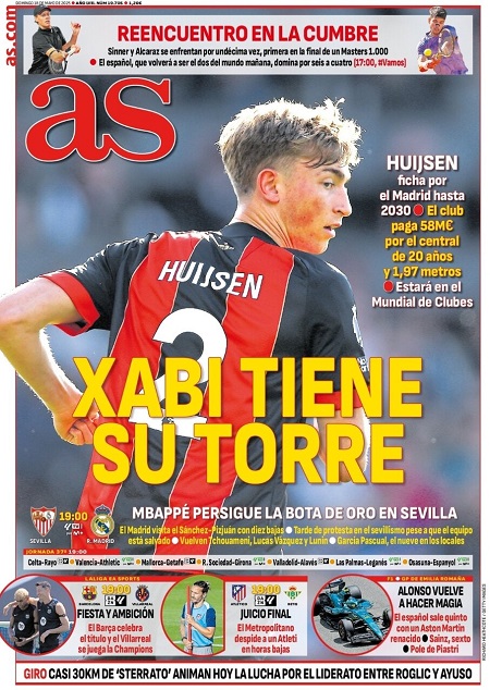 آاس - 18 مه 2025