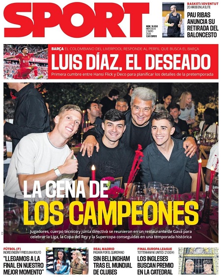 اسپورت - 21 آوریل 2025