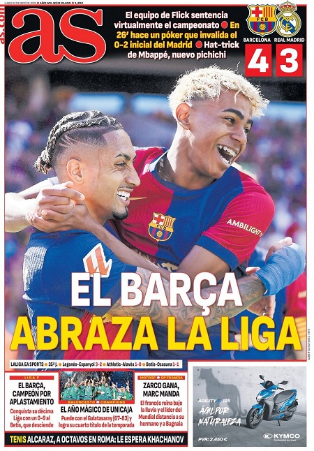 آاس - 12 مه 2025