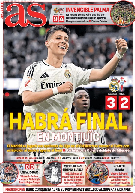 آاس - 5 مه 2025