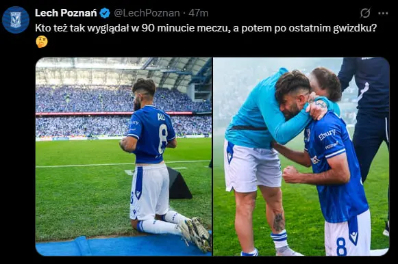 اشک شوق قلی‌زاده بعد از قهرمانی تاریخی لخ پوزنان (عکس)