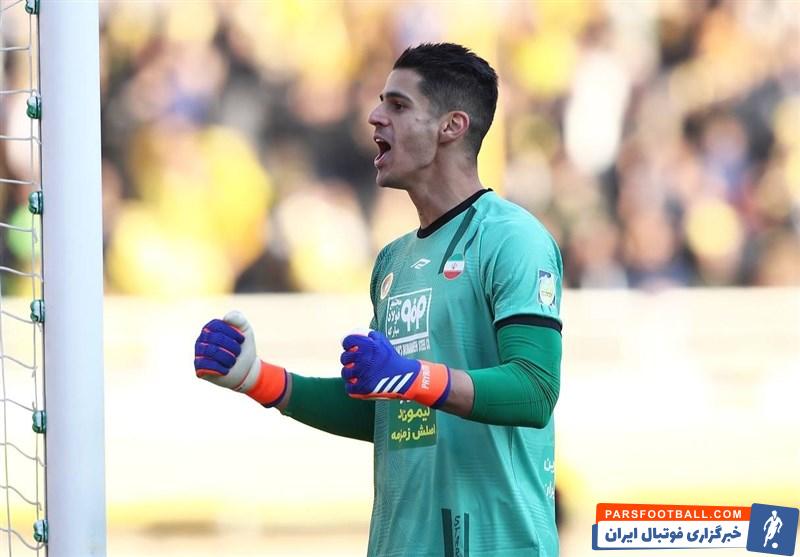 پیام نیازمند به پرسپولیس ملحق شد