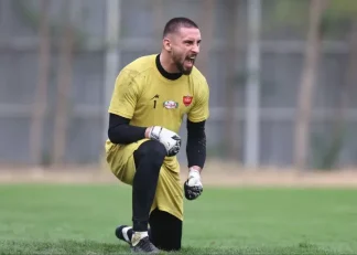 گندوز در آستانه ترک باشگاه پرسپولیس