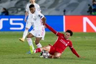 واکنش رودریگو بازیکن رئال مادرید به انتقال آرنولد به این تیم : وااااو