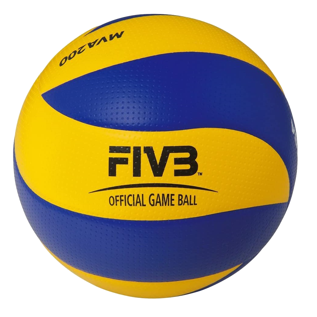 توپ والیبال