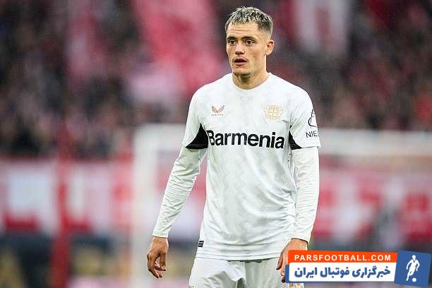 فلوریان ویرتز با رد پیشنهاد رئال مادرید و منچسترسیتی به بایرن مونیخ می رود