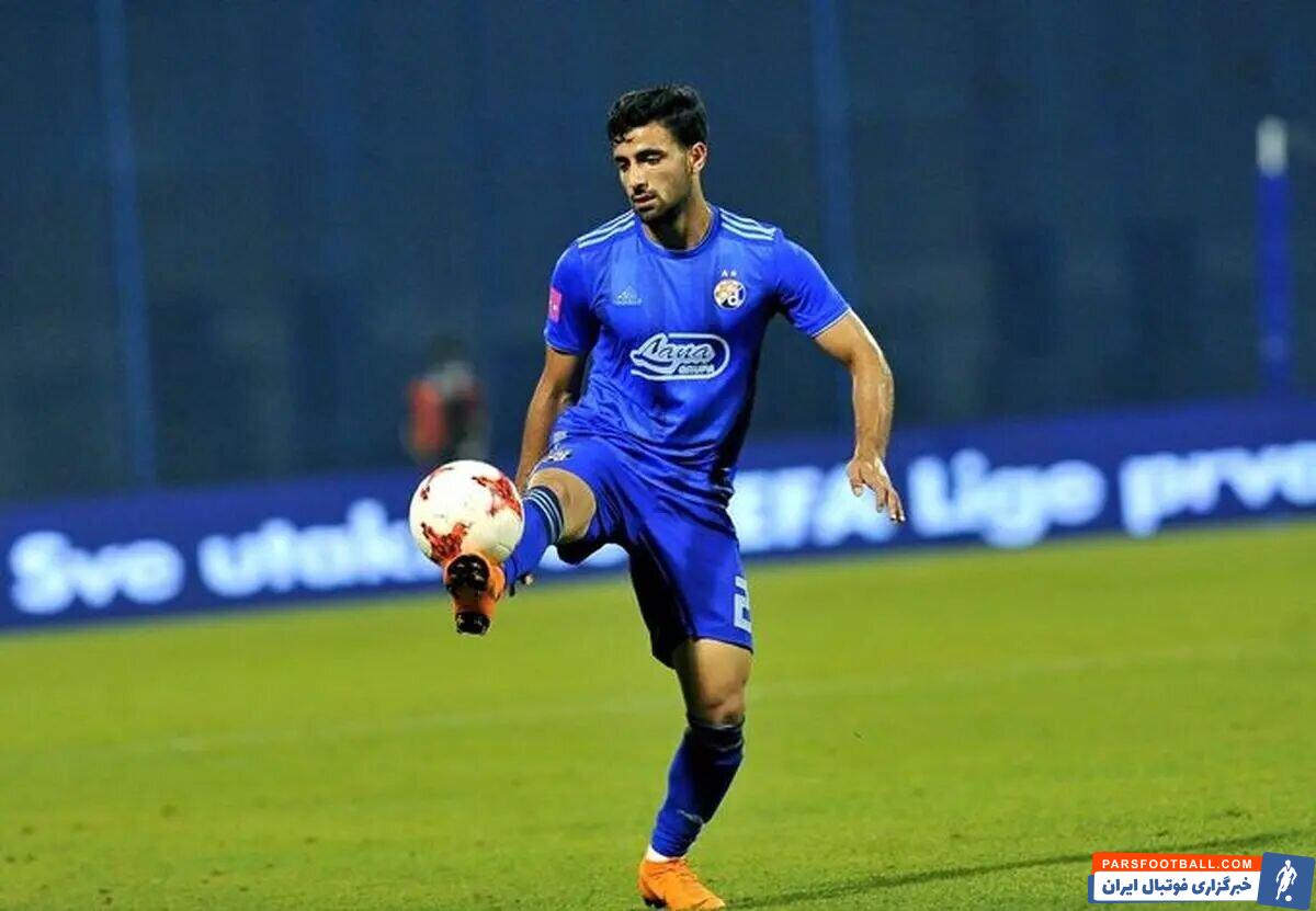 جدایی قطعی صادق محرمی از دیناموزاگرب