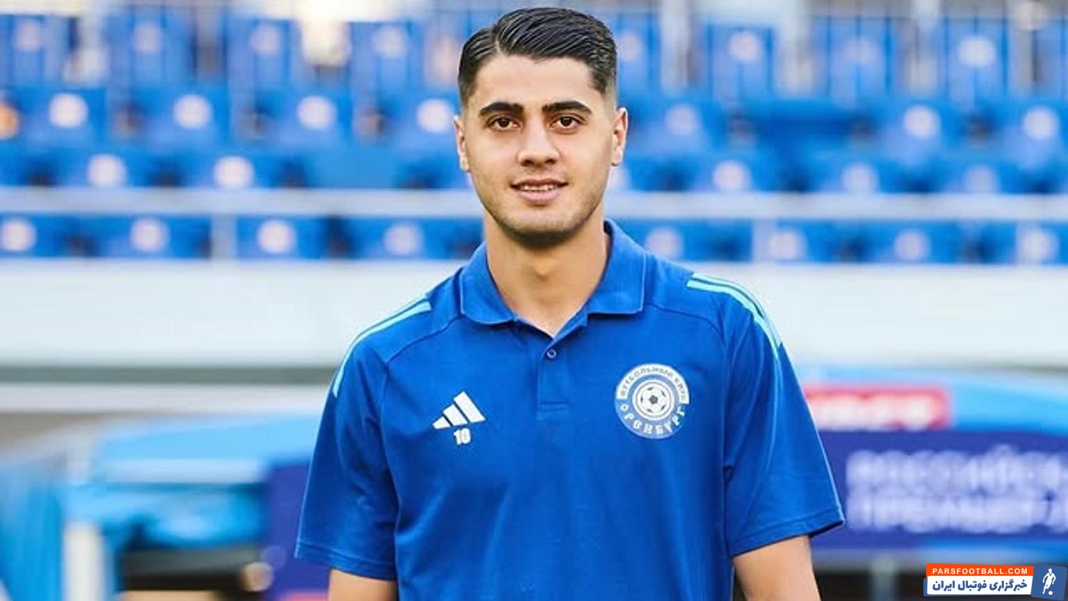 شانس بالای تراکتور برای جذب سعید سحرخیزان در رقابت با سپاهان، پرسپولیس و استقلال