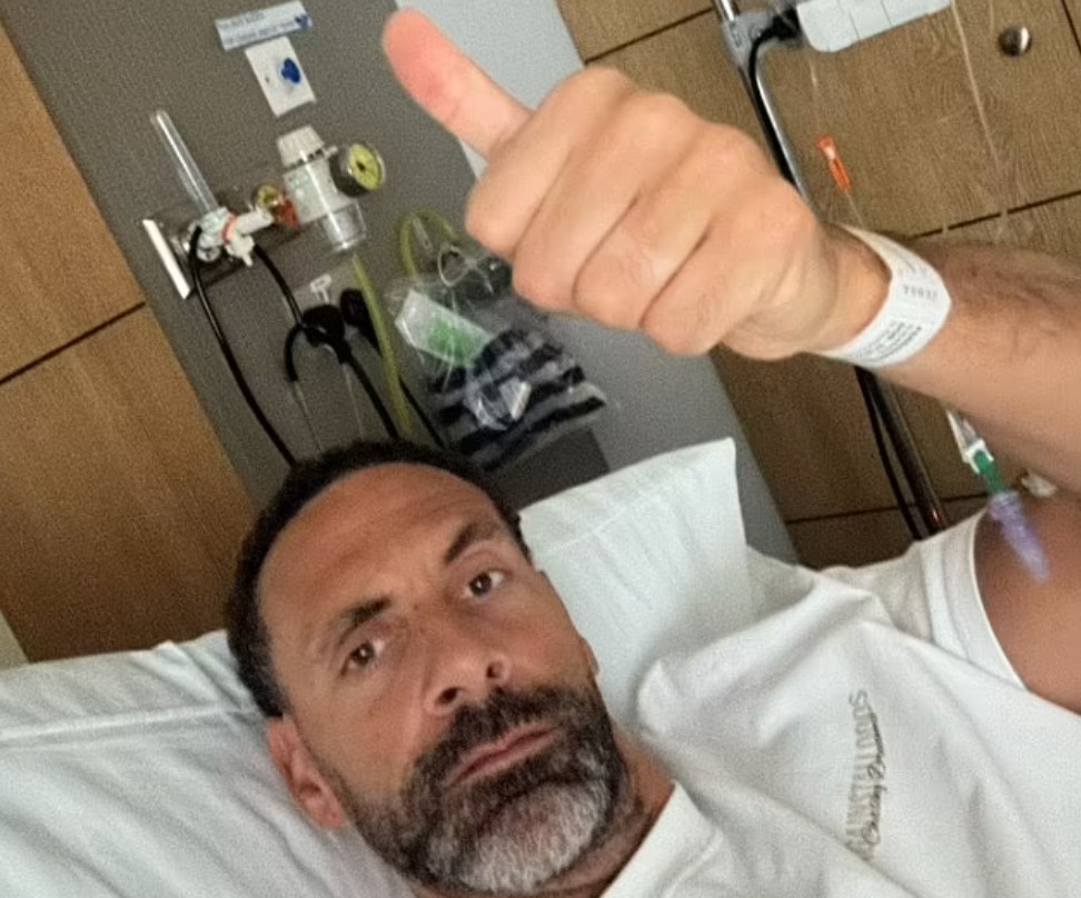 screenshot_2025-05-08_133153 ریو فردیناند اسطوره انگلیسی در بیمارستان