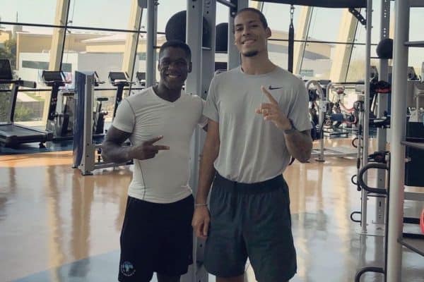 seedorfvandijk-600x400-1 کلارنس سیدورف و ویرجیل فن دایک - دبی