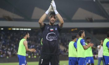 استقلال به دنبال تمدید قرارداد سید حسین حسینی