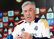 کارلو آنچلوتی سرمربی رئال مادرید : بارسلونا شایسته قهرمانی این فصل بود