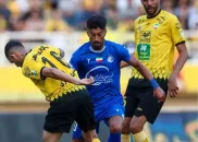 غیبت رامین رضاییان از تمرین استقلال به درد عضلانی و سرماخوردگی