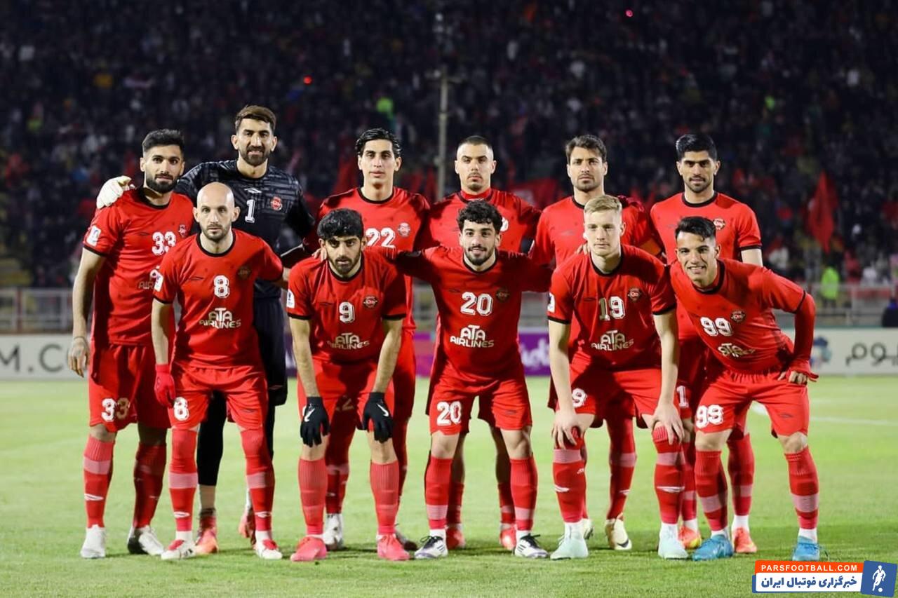 تصویری از پیراهن مخصوص تیم تراکتور برای جشن قهرمانی لیگ برتر