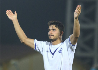 بازگشت سامان تورانیان بازیکن قرضی استقلال از ملوان به جمع آبی پوشان