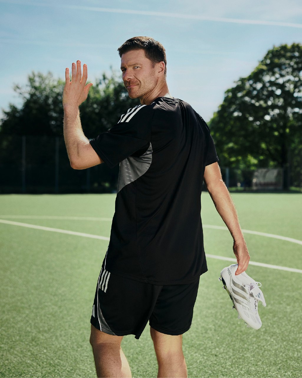 ژابی آلونسو - سرمربی رئال مادرید