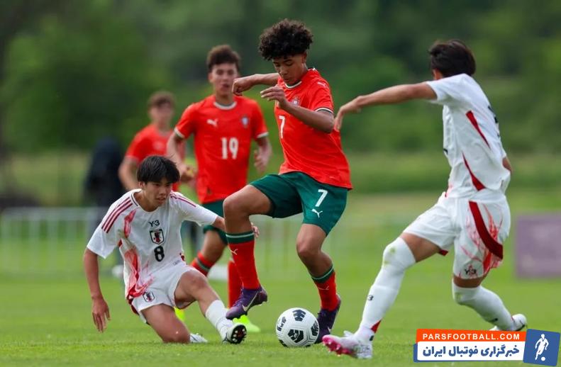  منچستریونایتد علاقه مند به جذب کریستیانو جونیور پسر رونالدو