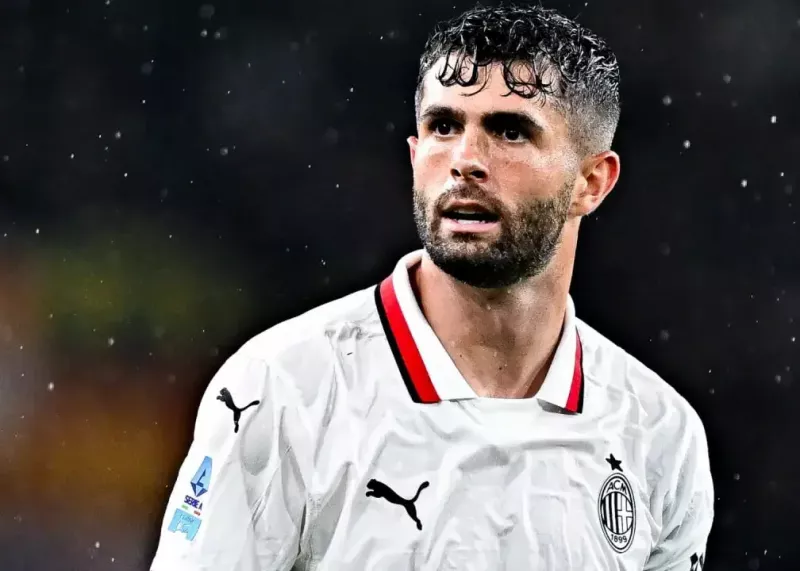 کریستین پولیشیچ به دنبال جدایی از میلان