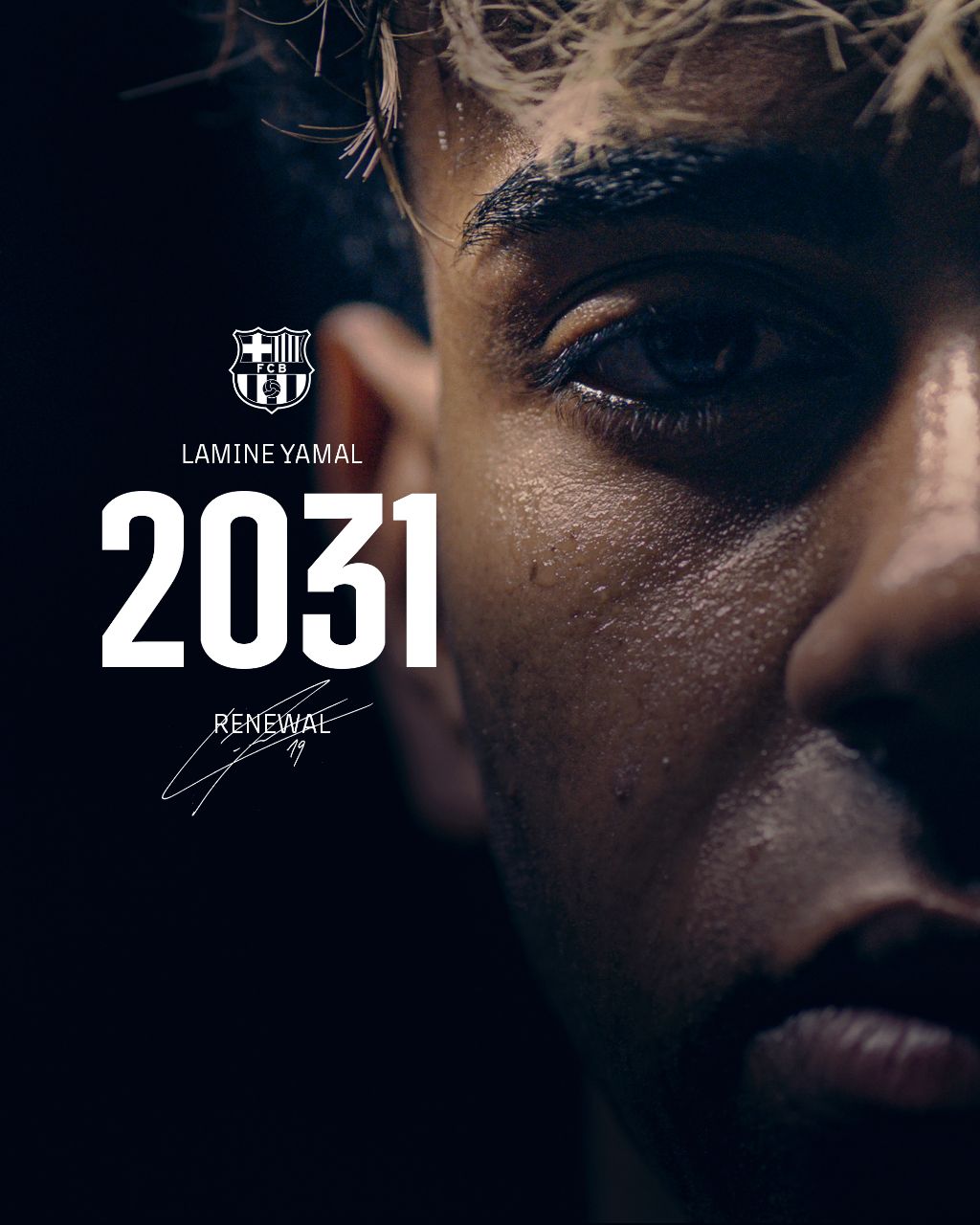 بارسلونا جزئیات قرارداد جدید لامین یامال را منتشر کرد