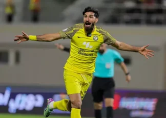 باشگاه پرسپولیس در تلاش برای جذب شهریار مغانلو از کلباء