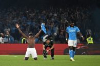 روملو لوکاکو مهاجم ناپولی : ما همه با هم پیروز شدیم و قهرمانی را به خانه آوردیم