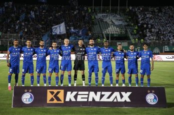 پیام تبریک سپاهان به استقلال برای قهرمانی در جام حذفی