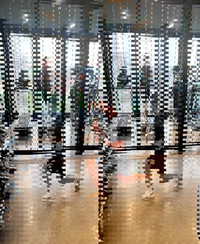 تمرینات فرشید اسماعیلی