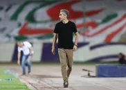 تشکر مجتبی جباری از هواداران استقلال به خاطر حضور پرشور در ورزشگاه ازادی