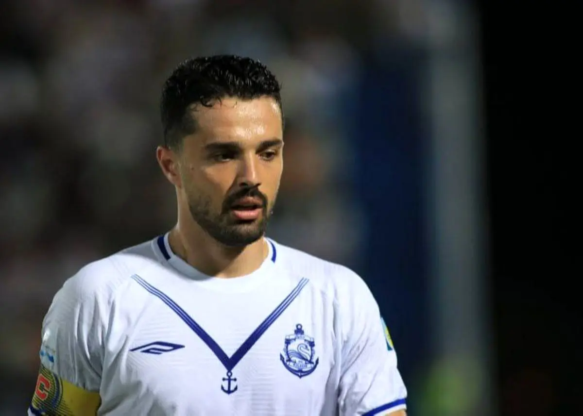 امید نورافکن : آقای دکتر بنیادی فر حداقل شجاعت عذرخواهی از تیم ملوان رو داشته باشید