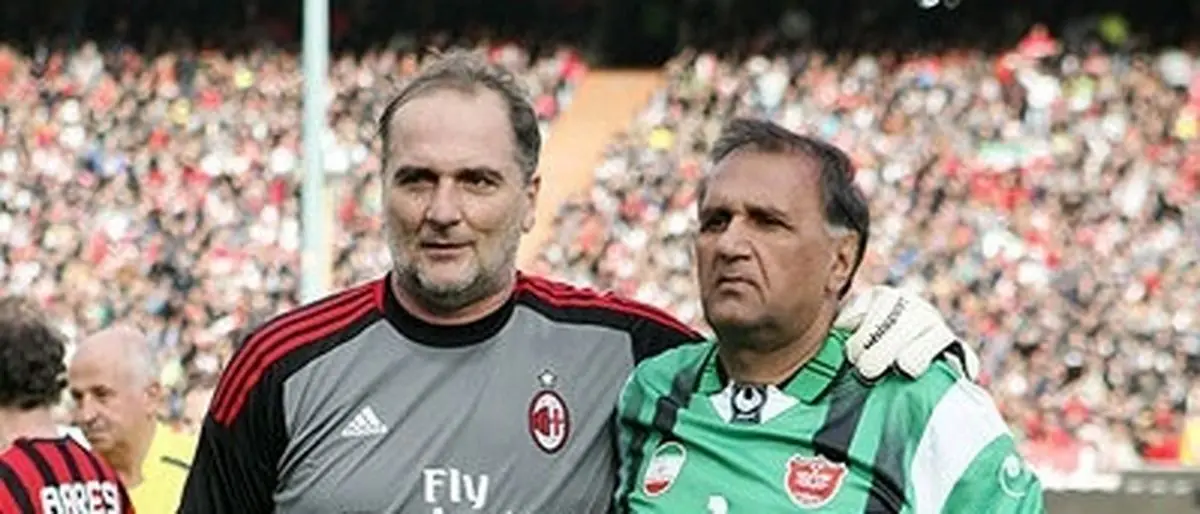 بهروز سلطانی به عنوان استعدادیاب باشگاه پرسپولیس منصوب شد