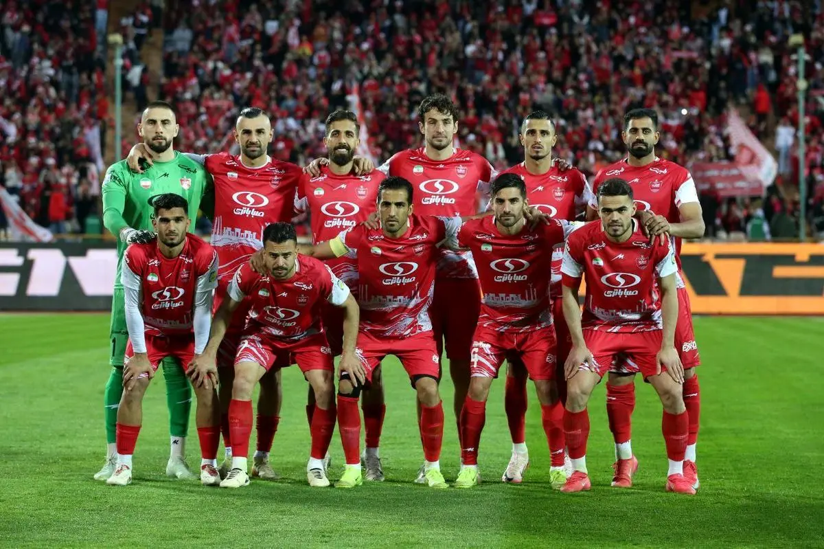 پرسپولیس لیست مازاد خود را منتشر کرد