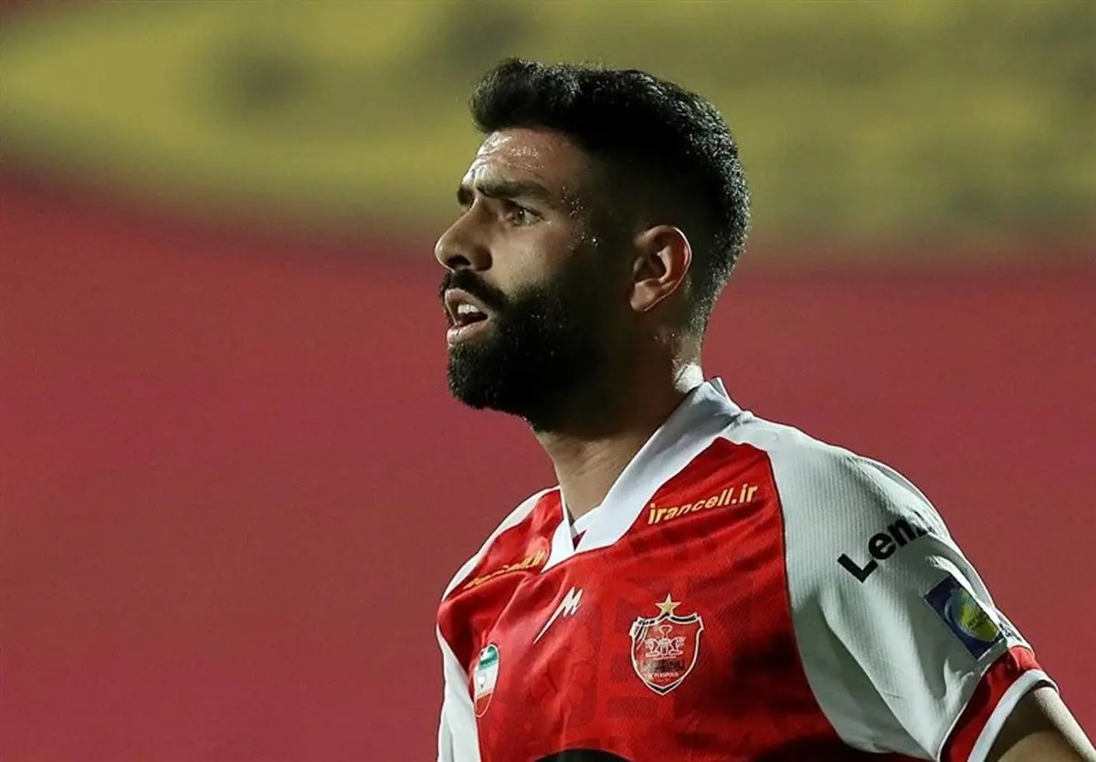 یاسین سلمانی که به دلیل سرماخوردگی در تمرینات غایب بود، آخرین بازی فصل را از دست داد.