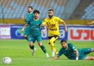 علی اصغر اعرابی در آستانه جدایی از سپاهان قرار دارد