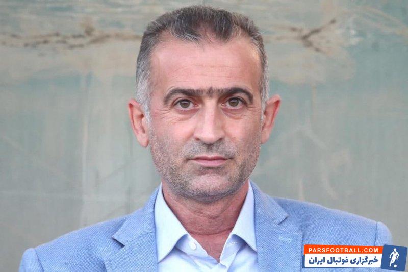 فراز کمالوند به عنوان سرمربی نساجی مازندران انتخاب شد