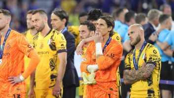 یان زومر گلر اینتر : باخت 5-0 برابر پی اس جی در فینال خیلی سنگین است