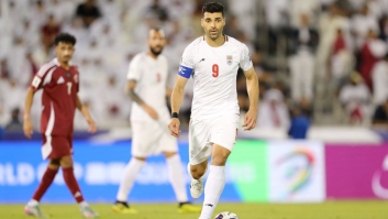 Nerazzurri Society: مهدی طارمی تنها بازیکن اینتر که در ایام فیفا به میدان رفت