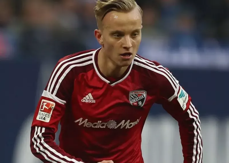 فلورن هادردونای از حضور در پرسپولیس انصراف داد