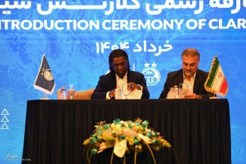 پژمان ماندگاری: شایعه دخالت نزدیکان سیدورف در نقل و انتقالات صحت ندارد