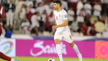 مهدی طارمی: اخراج میلاد محمدی شرایط تیم ملی را تغییر داد